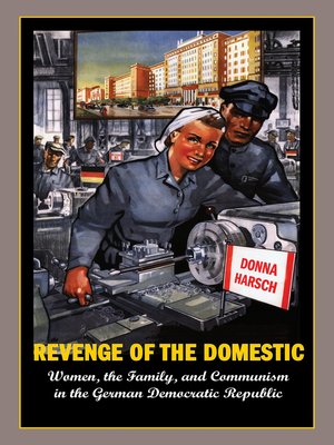 cover image of Revenge of the Domestic